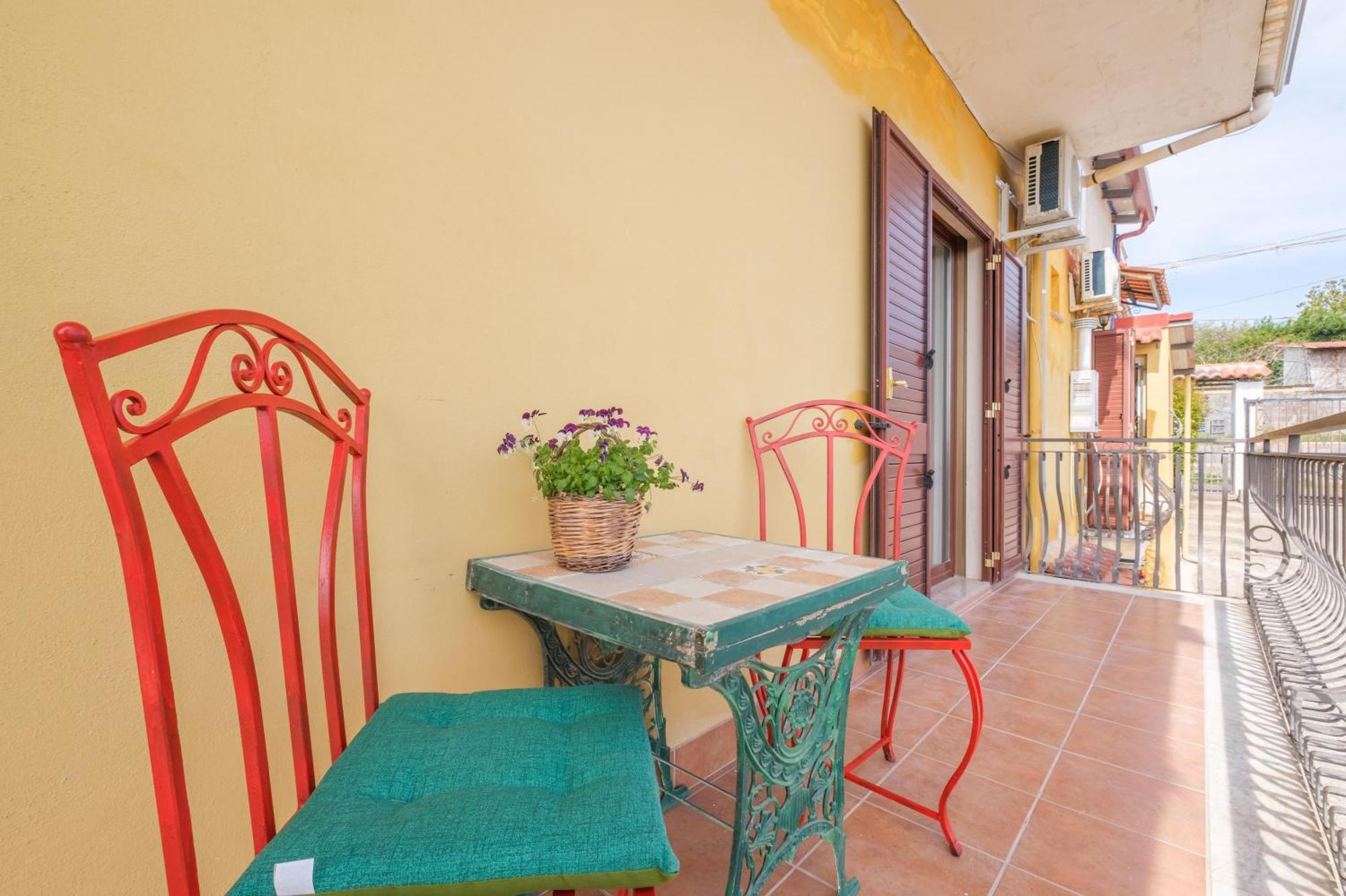 Medusa Apartment Taormina Zewnętrze zdjęcie