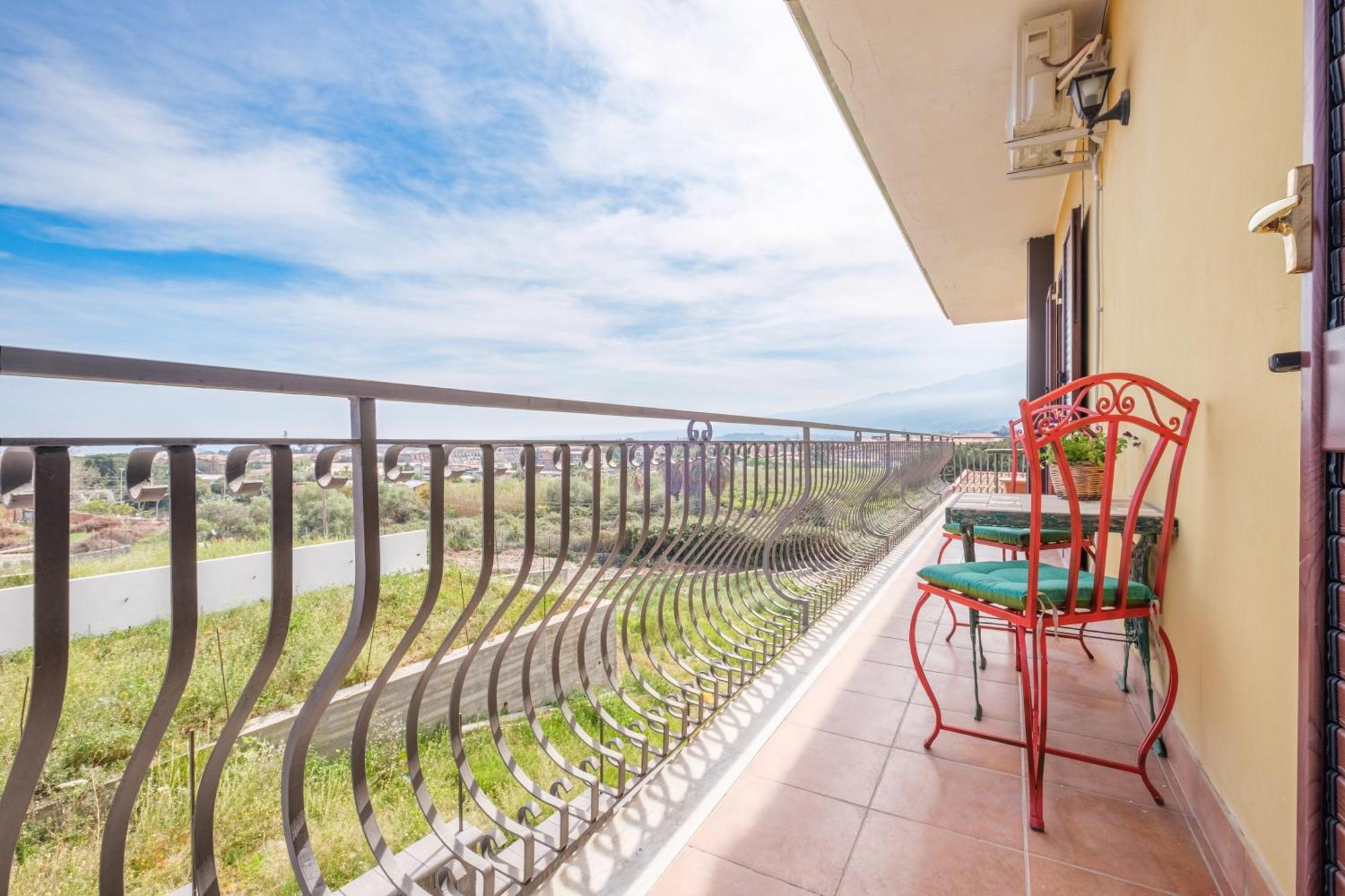 Medusa Apartment Taormina Zewnętrze zdjęcie